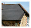 Roof Repairs on Slate Tiles