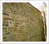 Repointing Walls